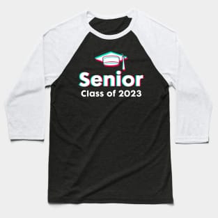 Senior 2023. Class of 2023 Graduate. Baseball T-Shirt